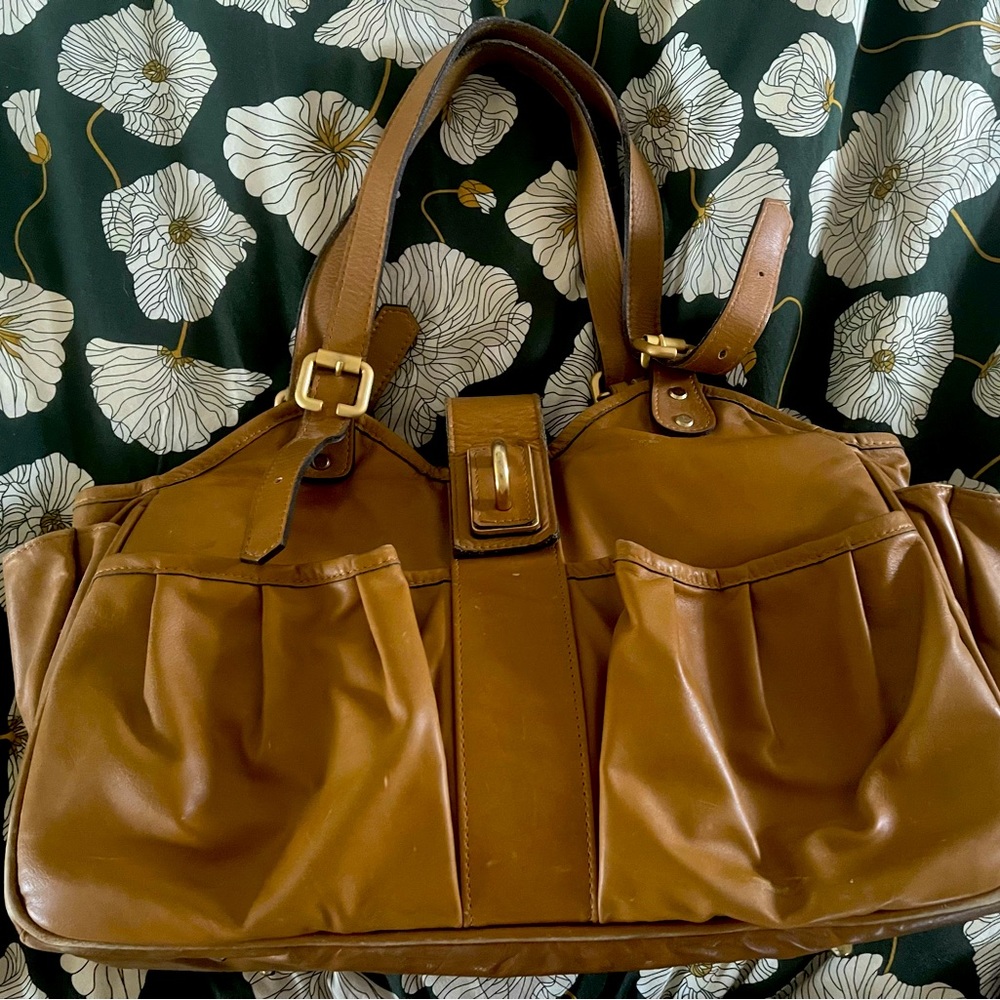 Mia Bossi Diaper / commuter bag